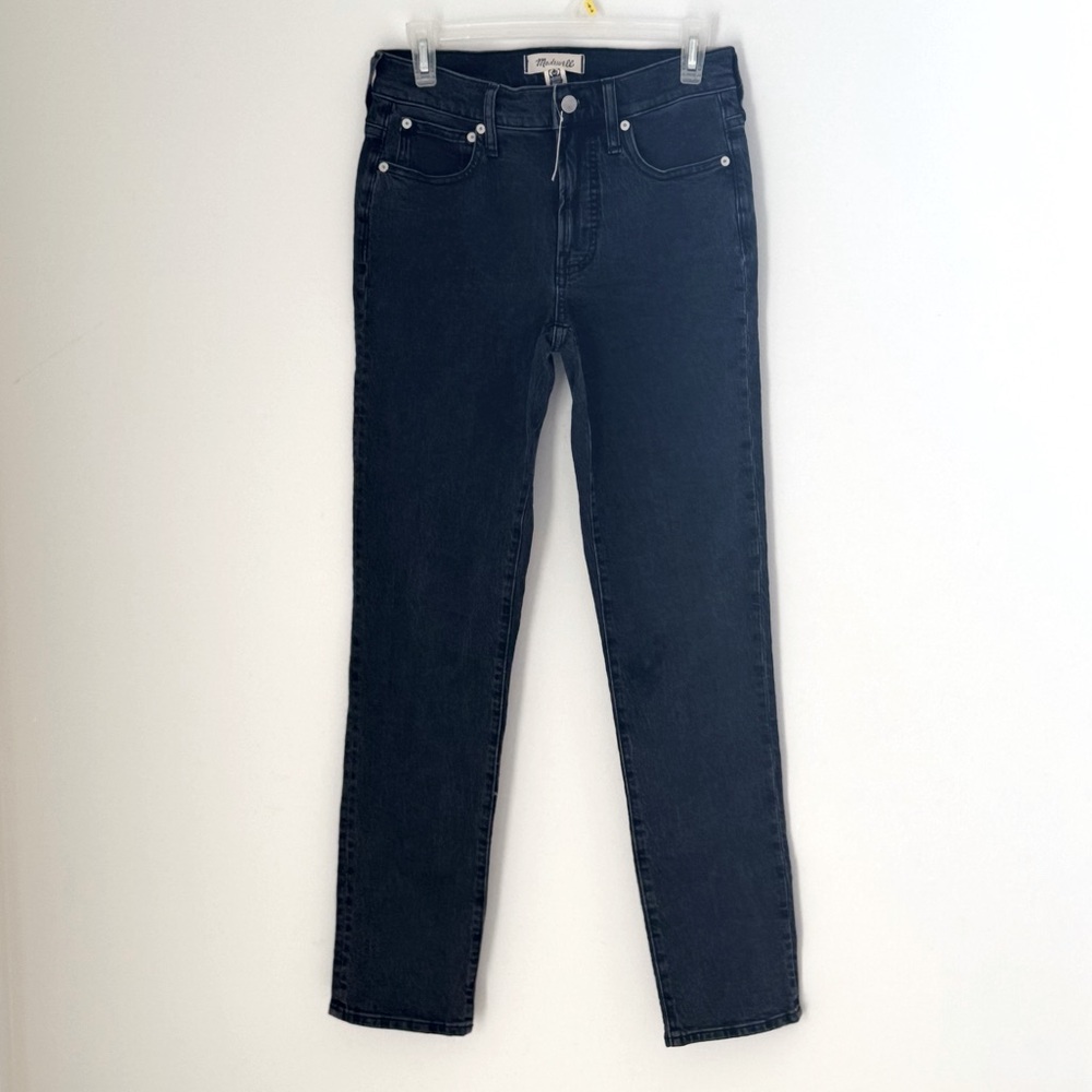 Madewell Black Jeans
